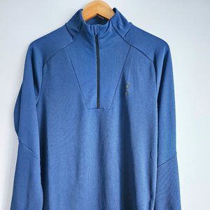 ON Athletic Running Sweater with Long Sleeves and Thumb Holes